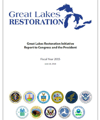 Cover of 2016 Report to Congress