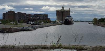 Port of Duluth Slip 3
