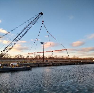 installing electrodes