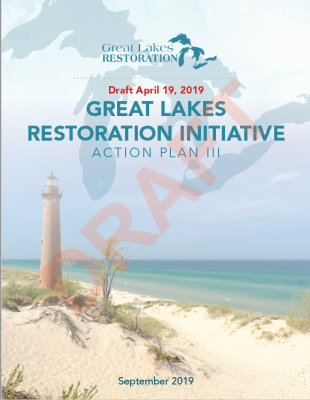 Draft GLRI Action Plan 3