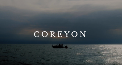 Coreyon title screen