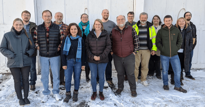 Great Lakes DNA Barcoding Project Team