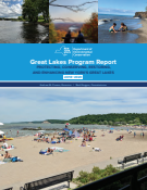 NYSDEC 2018-2020 report cover