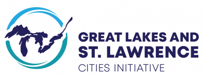 Great Lakes and St. Lawrence Cities Initiative logo