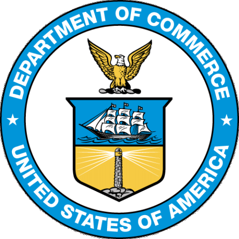 U.S. Department of Commerce Seal