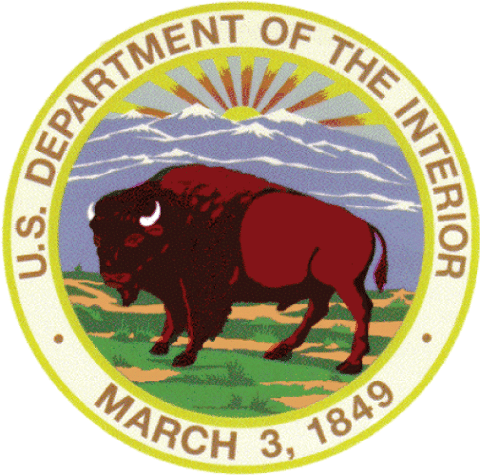 U.S. Department of the Interior Seal