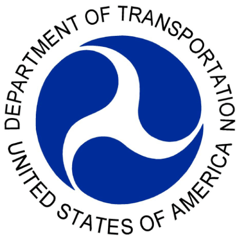 U.S. Department of Transportation Seal