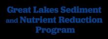 Great Lakes Sediment and Nutrient Reduction Program Logo