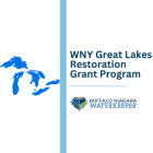 Great Lakes REstoration Grant Program logo