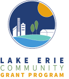 Lake Erie Community Grant Program logo
